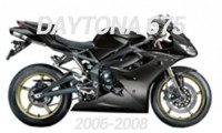 2006-2008 Triumph Daytona 675 Carenados