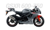 GSXR 600-750 Carenados