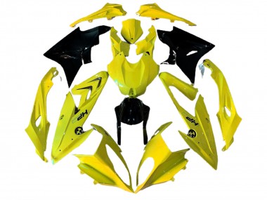 Alienígena Azul & Blanco 2009-2014 BMW S1000RR Carenados Moto