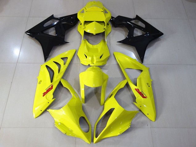 Alienígena Azul & Blanco 2009-2014 BMW S1000RR Carenados Moto