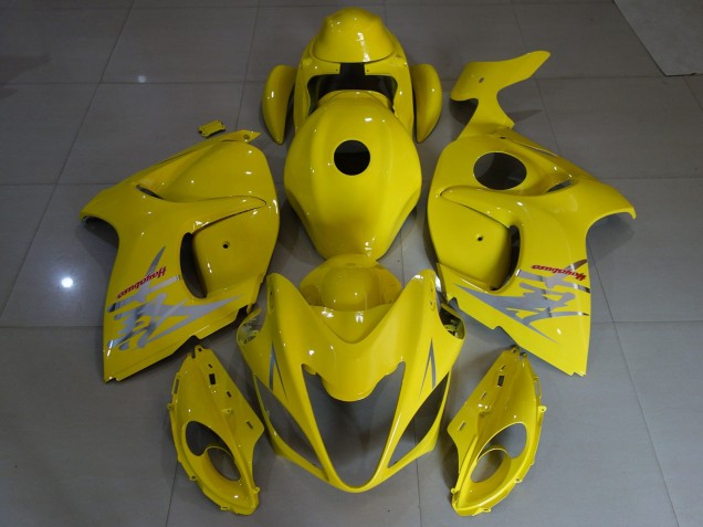 Amarillo & Diseño 2008-2020 Suzuki GSXR 1300 Carenados Moto