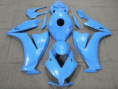 Azul Claro 2012-2016 Honda CBR1000RR Carenados Moto