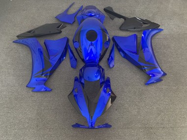 Azul Profundo 2012-2016 Honda CBR1000RR Carenados Moto