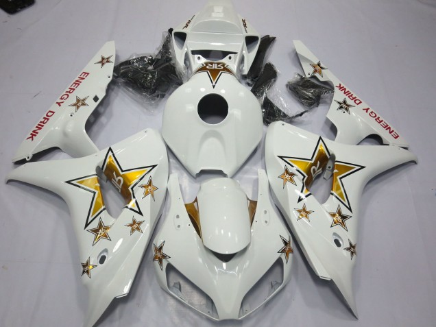 Bebida Energética 2006-2007 Honda CBR1000RR Carenados Moto