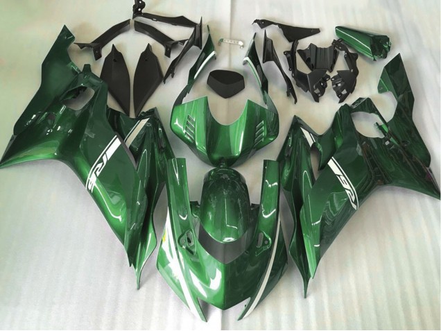 Bosque Verde 2017-2021 Yamaha R6 Carenados Moto