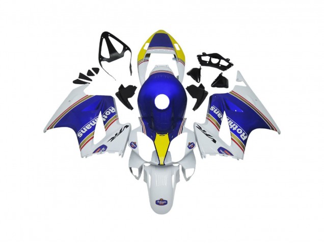 Brillo Rothmans 2002-2012 Honda VFR800 Carenados Moto
