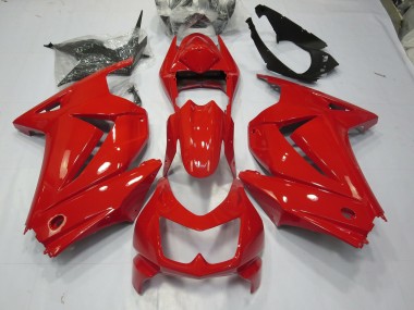 Brillo Total 2008-2012 Kawasaki Ninja 250 Carenados Moto