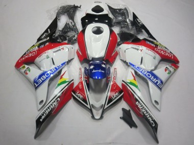 Carrera 2009-2012 Honda CBR600RR Carenados Moto