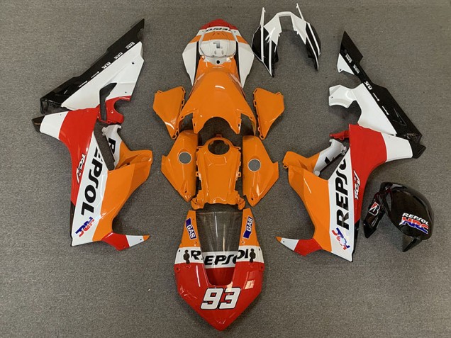 Carrera Repsol 2017-2023 Honda CBR1000RR Carenados Moto