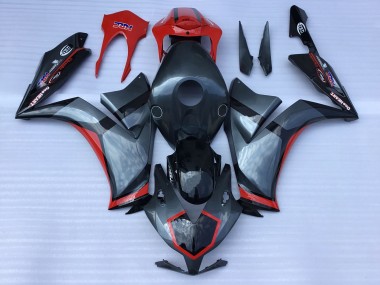 Carreras Estilo 2012-2016 Honda CBR1000RR Carenados Moto