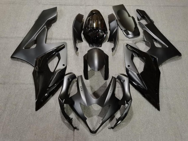 Completamente Mate & Brillante 2005-2006 Suzuki GSXR 1000 Carenados Moto