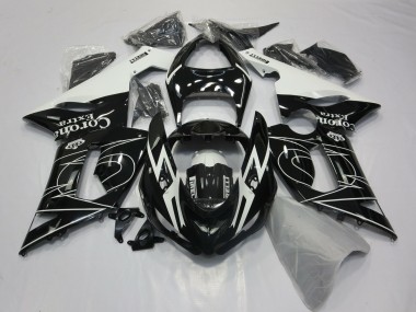 Corona Extra 2005-2006 Kawasaki ZX6R Carenados Moto