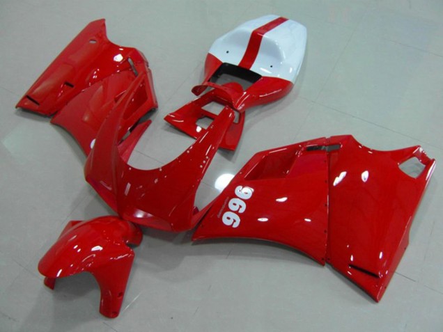 Diseño 996 1993-2005 Ducati 996 748 916 998 Carenados Moto