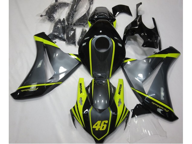 Diseño Especial 2008-2011 Honda CBR1000RR Carenados Moto