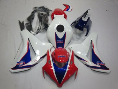 Estilo Clásico HRC 2008-2011 Honda CBR1000RR Carenados Moto