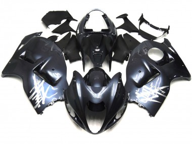 Estilo Gris Plomizo 1997-2007 Suzuki GSXR 1300 Carenados Moto