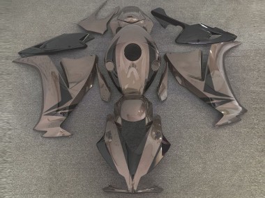 Estilo Marrón & Negro 2012-2016 Honda CBR1000RR Carenados Moto