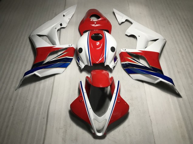 Estilo Tricolor OEM 2007-2008 Honda CBR600RR Carenados Moto