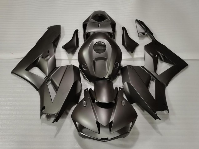 Gris Plomizo 2013-2023 Honda CBR600RR Carenados Moto