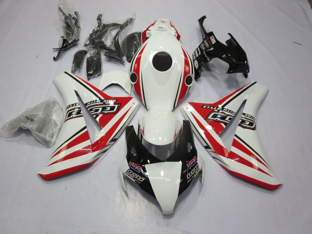 HRC Estilo 2008-2011 Honda CBR1000RR Carenados Moto