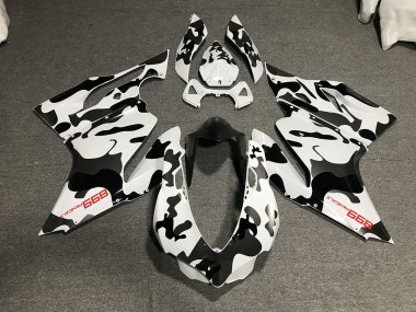 Invierno Camuflaje 2011-2014 Ducati 1199 Carenados Moto