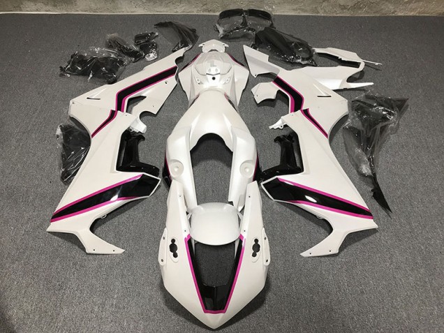 Kit Personalizado Rosa 2017-2023 Honda CBR1000RR Carenados Moto