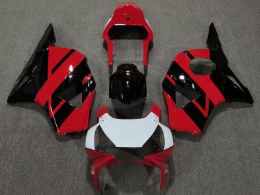 Kit Rojo Brillante OEM 2002-2003 Honda CBR954RR Carenados Moto
