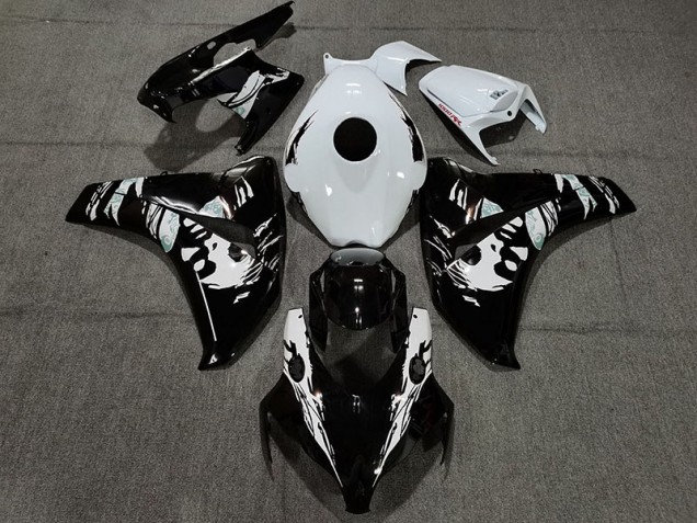 Le Mis Nuevo 2008-2011 Honda CBR1000RR Carenados Moto