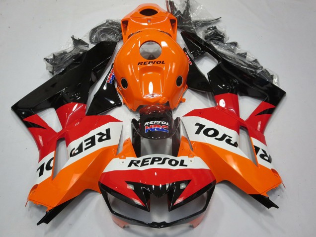 Limpiar Repsol 2013-2023 Honda CBR600RR Carenados Moto