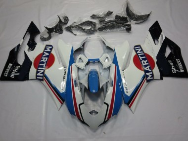 Martini 2011-2014 Ducati 1199 Carenados Moto