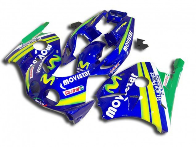 Movistar 1990-1998 Honda CBR250RR Carenados Moto