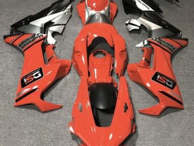 Naranja Brillante DSI 2017-2023 Honda CBR1000RR Carenados Moto