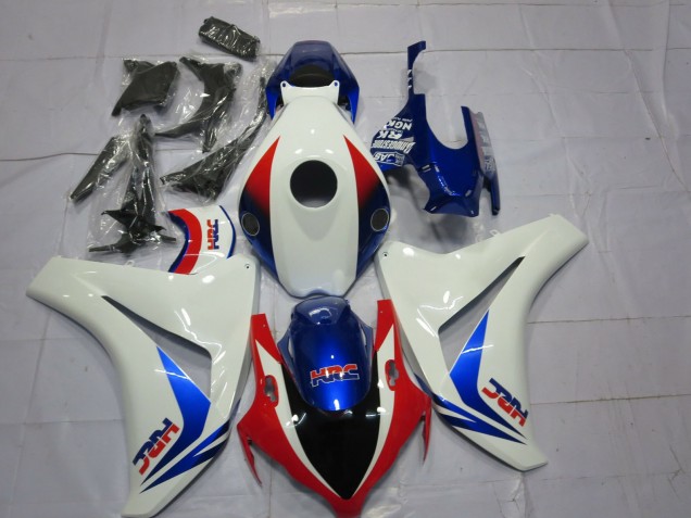 OEM Estilo HRC 2008-2011 Honda CBR1000RR Carenados Moto