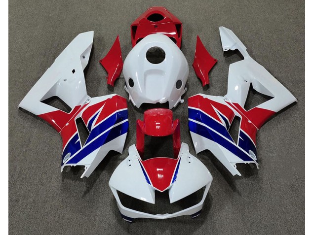 OEM HRC Sin Logotipos 2013-2023 Honda CBR600RR Carenados Moto