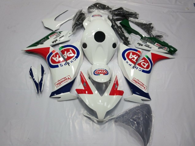 PATA 2012-2016 Honda CBR1000RR Carenados Moto