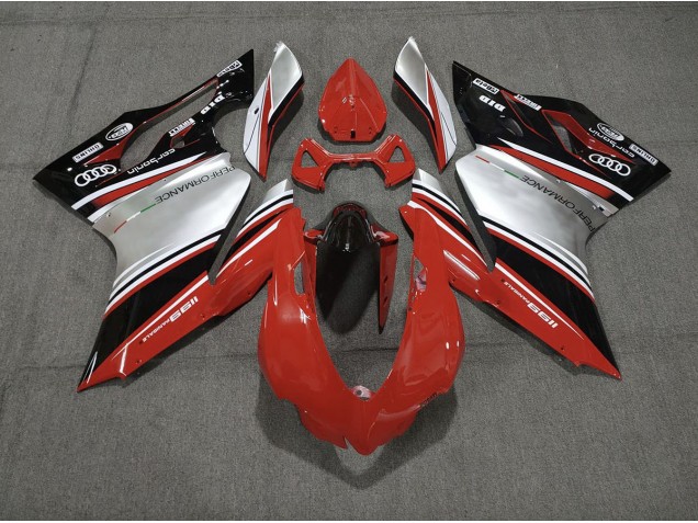 Performance 2011-2014 Ducati 1199 Carenados Moto