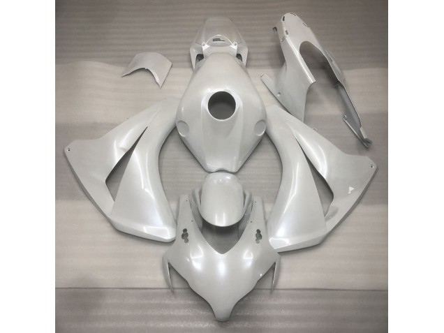Perla Blanca 2008-2011 Honda CBR1000RR Carenados Moto