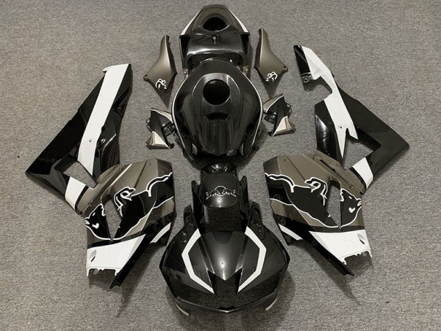 Personalizado Fibra De Carbono Toro 2013-2023 Honda CBR600RR Carenados Moto