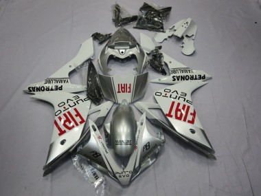 Plata Fiat 2007-2008 Yamaha R1 Carenados Moto
