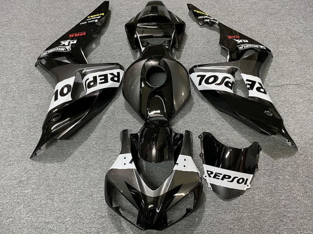 Plata Repsol 2006-2007 Honda CBR1000RR Carenados Moto