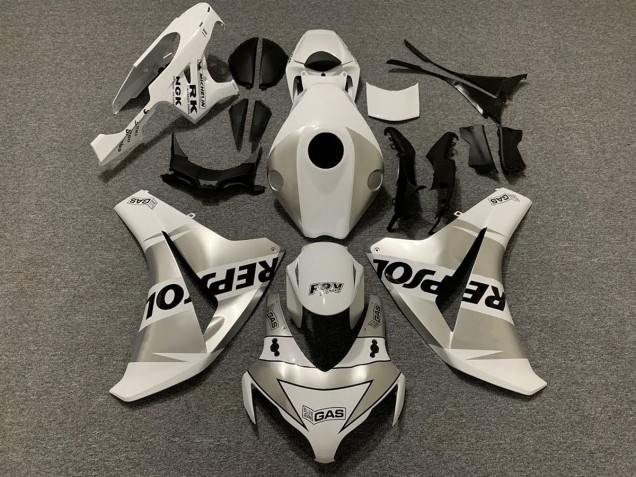 Plata Repsol 2008-2011 Honda CBR1000RR Carenados Moto
