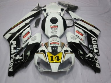Playboy 2004-2005 Honda CBR1000RR Carenados Moto