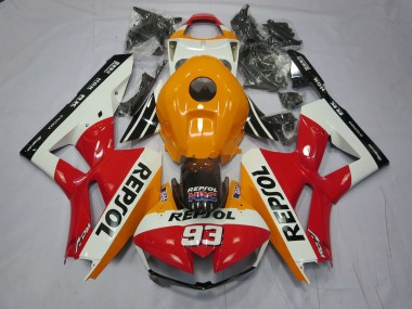 Repsol 93 2013-2023 Honda CBR600RR Carenados Moto