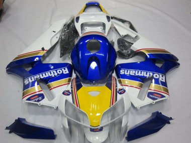 Rothmans 2005-2006 Honda CBR600RR Carenados Moto