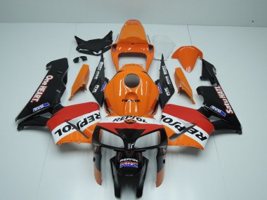 Un Corazón Repsol 2005-2006 Honda CBR600RR Carenados Moto