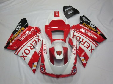 Xerox 1993-2005 Ducati 996 748 916 998 Carenados Moto